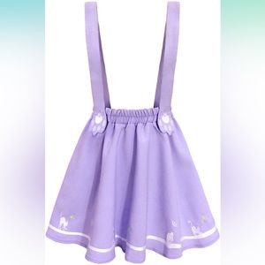 Sweet Cat Paw Mini Skirt xs-small
